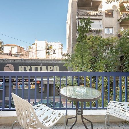 Athens Dreams & Suites Apartments Εξωτερικό φωτογραφία