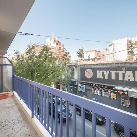 Athens Dreams & Suites Apartments Εξωτερικό φωτογραφία