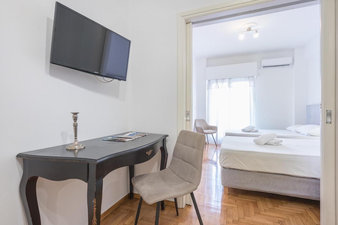 Athens Dreams & Suites Apartments Εξωτερικό φωτογραφία