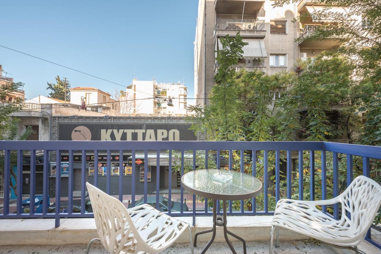 Athens Dreams & Suites Apartments Εξωτερικό φωτογραφία