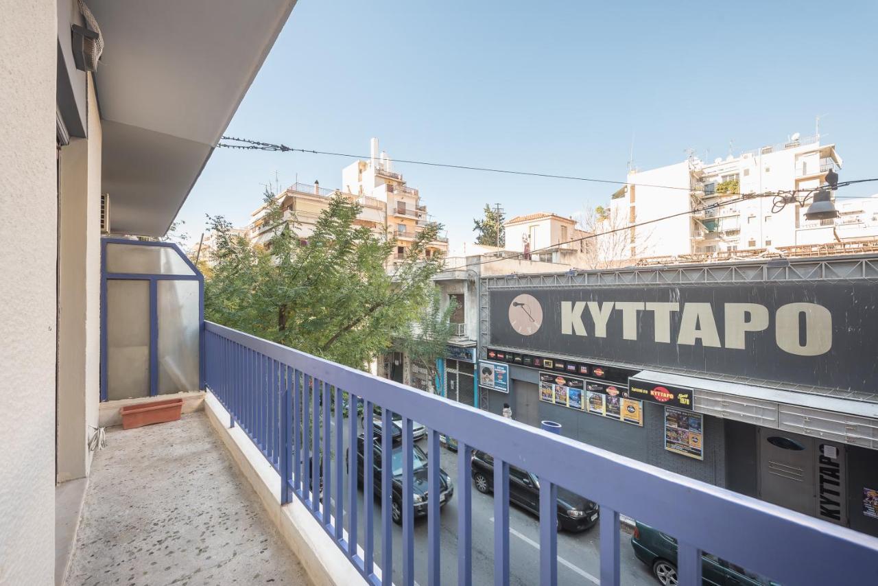Athens Dreams & Suites Apartments Εξωτερικό φωτογραφία