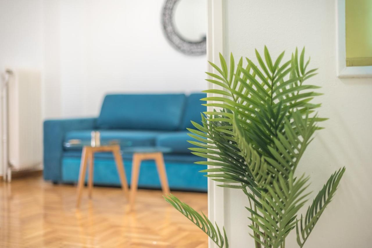 Athens Dreams & Suites Apartments Εξωτερικό φωτογραφία
