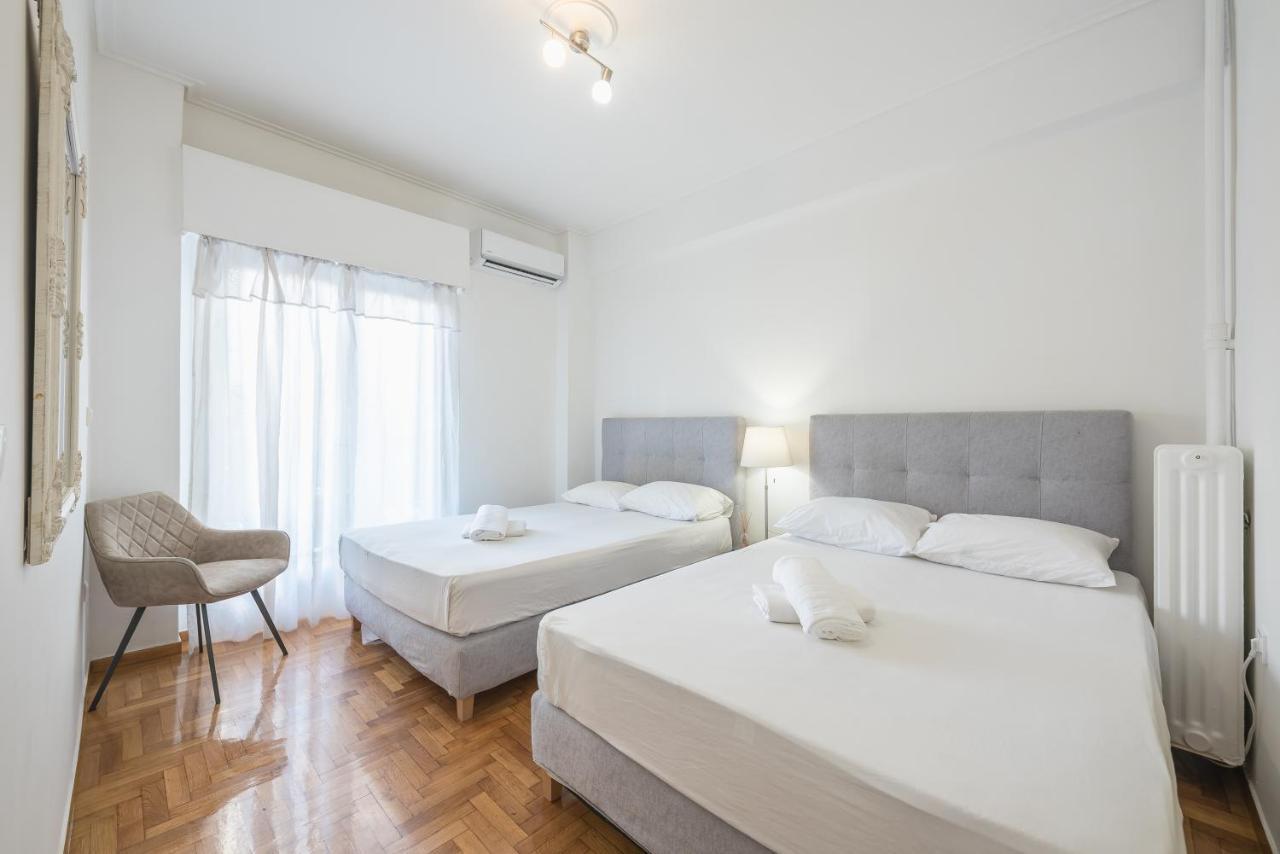 Athens Dreams & Suites Apartments Εξωτερικό φωτογραφία