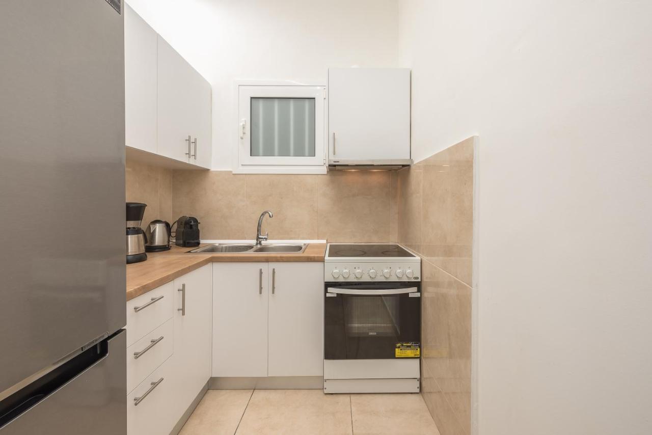Athens Dreams & Suites Apartments Εξωτερικό φωτογραφία