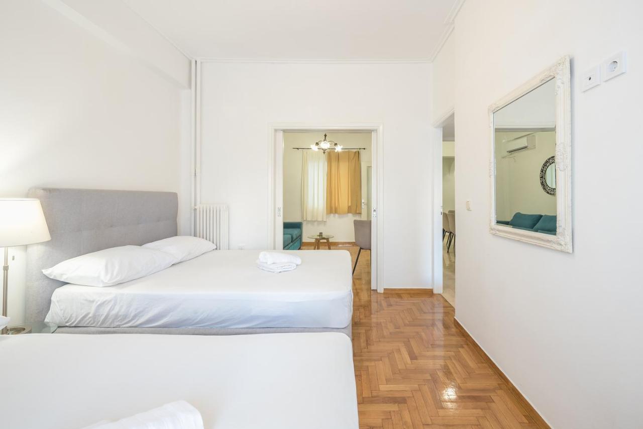Athens Dreams & Suites Apartments Εξωτερικό φωτογραφία