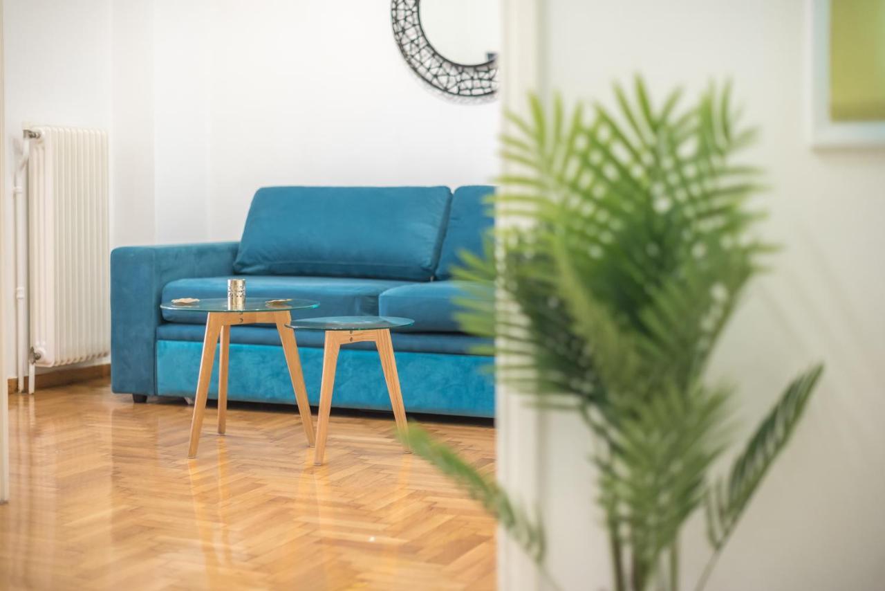 Athens Dreams & Suites Apartments Εξωτερικό φωτογραφία