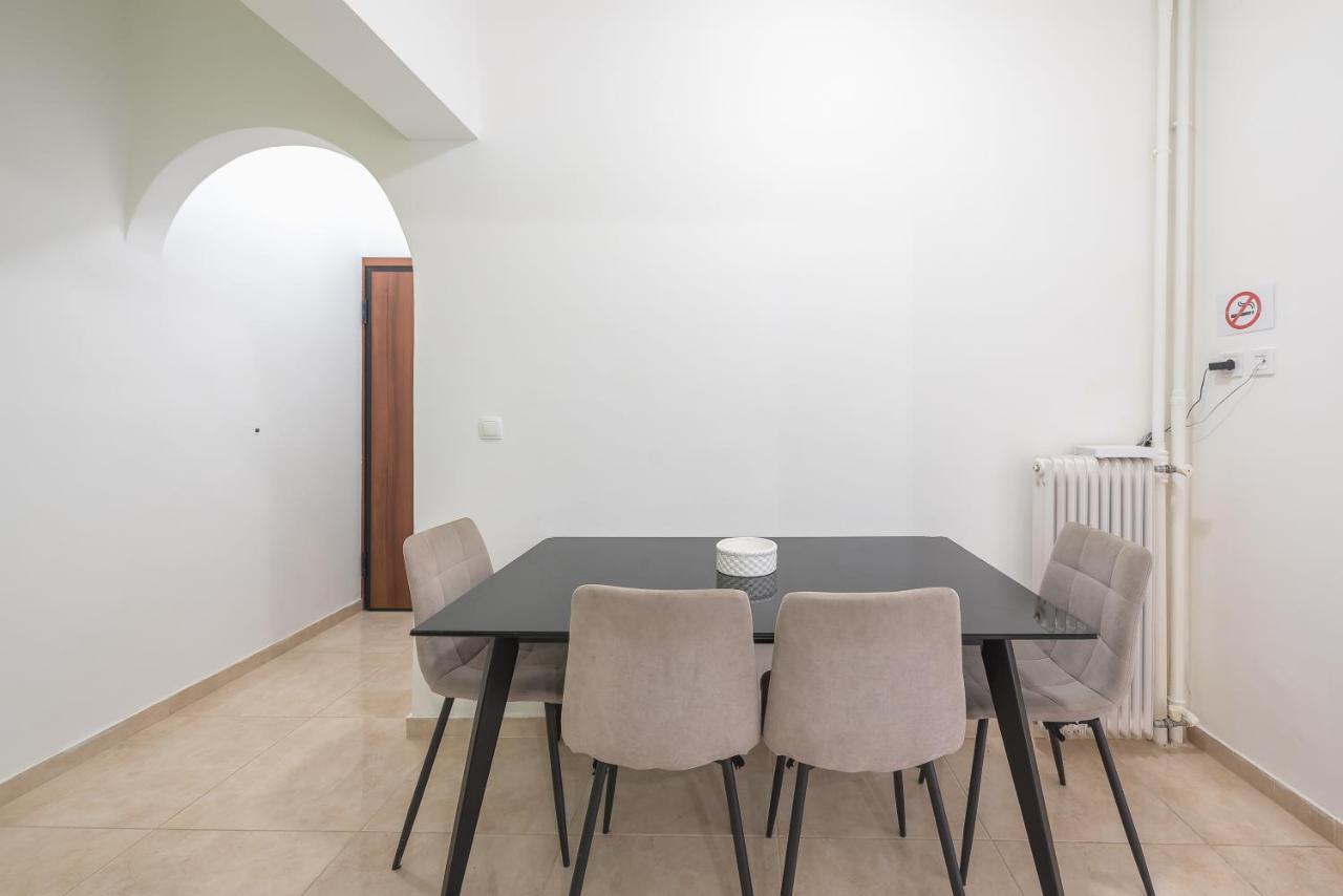 Athens Dreams & Suites Apartments Εξωτερικό φωτογραφία