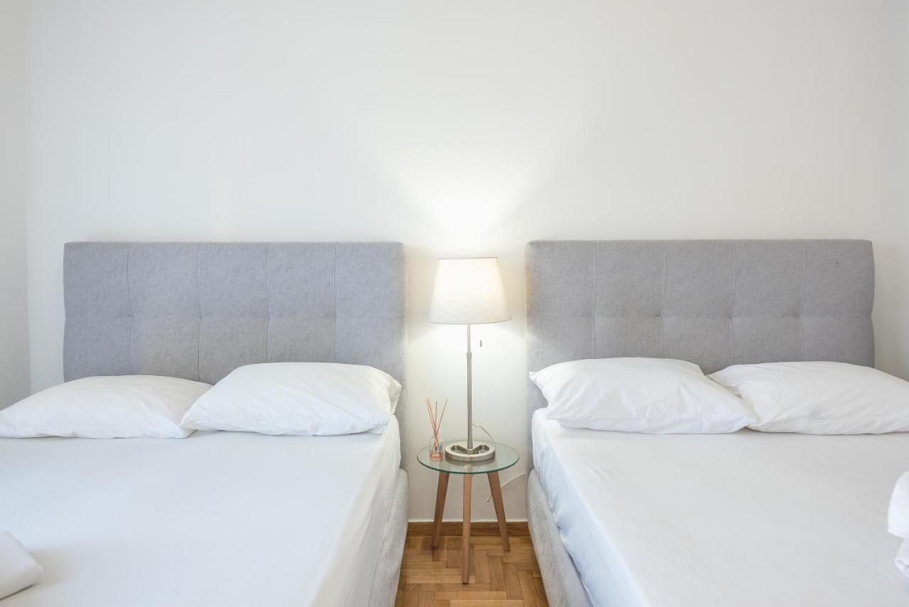Athens Dreams & Suites Apartments Εξωτερικό φωτογραφία