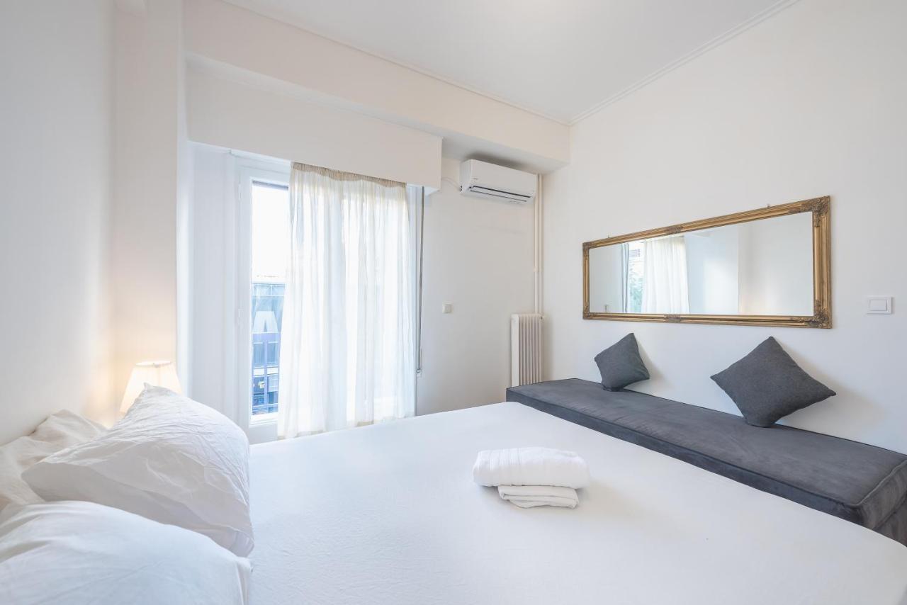 Athens Dreams & Suites Apartments Εξωτερικό φωτογραφία