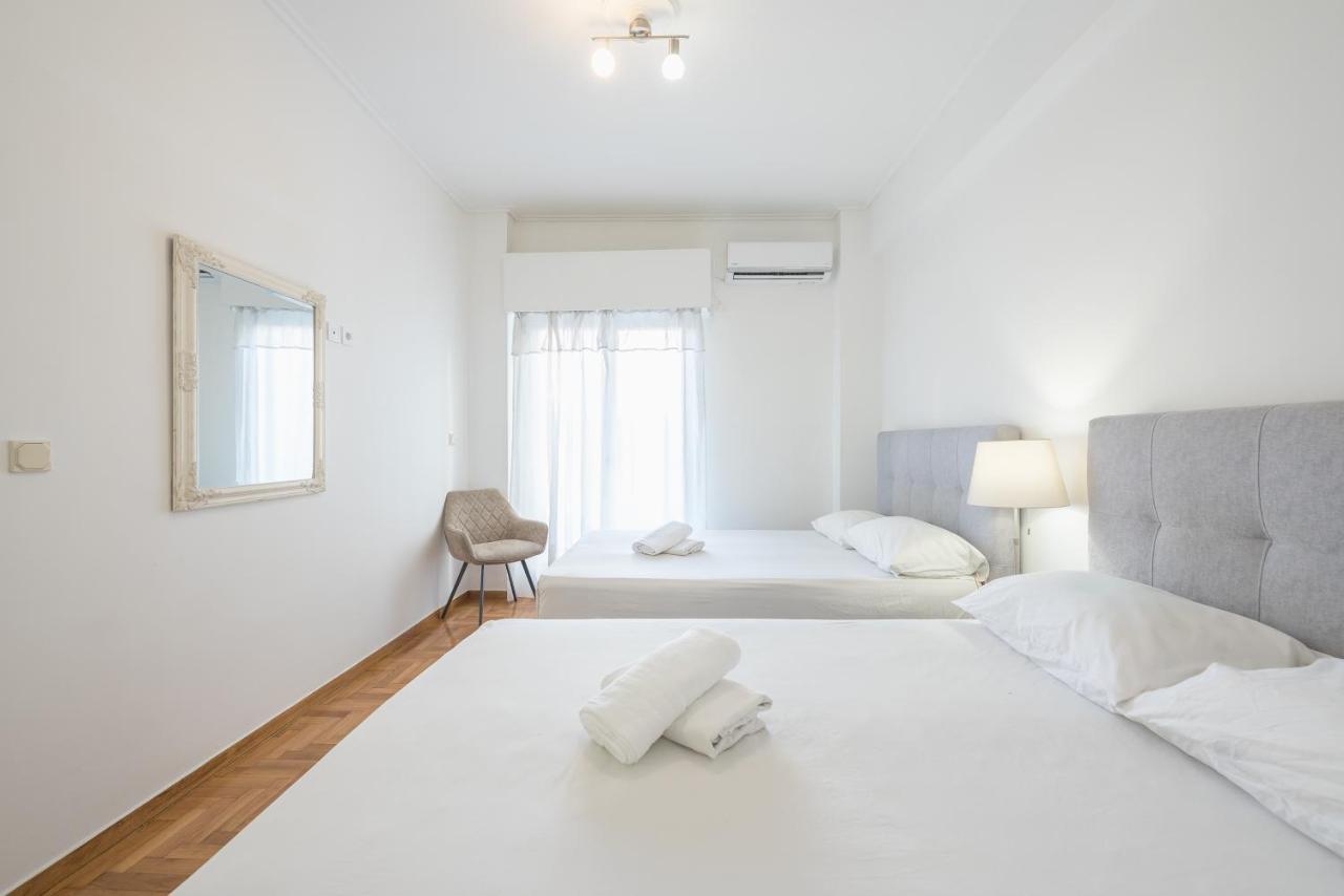 Athens Dreams & Suites Apartments Εξωτερικό φωτογραφία