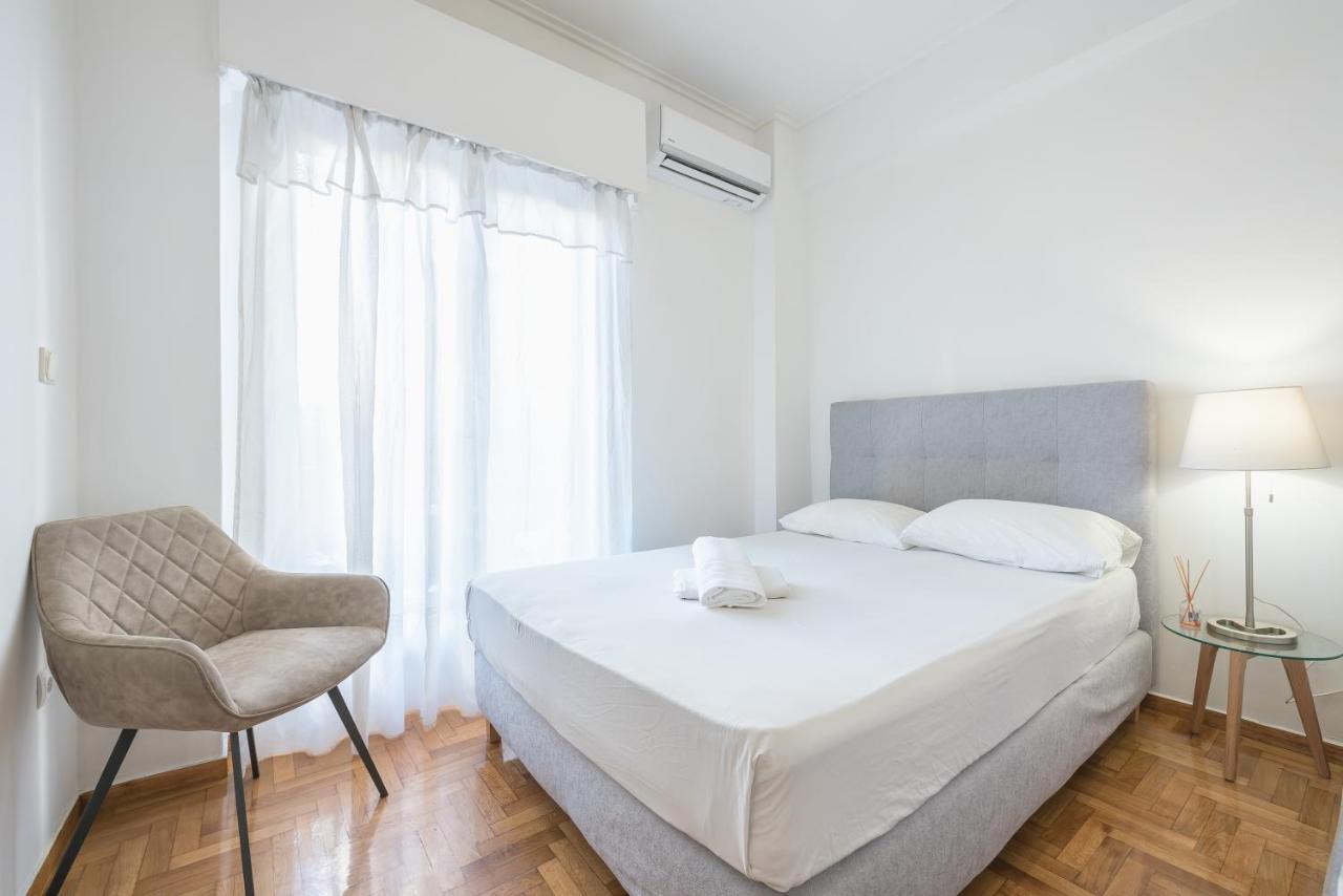 Athens Dreams & Suites Apartments Εξωτερικό φωτογραφία