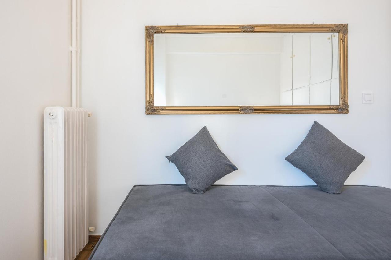 Athens Dreams & Suites Apartments Εξωτερικό φωτογραφία