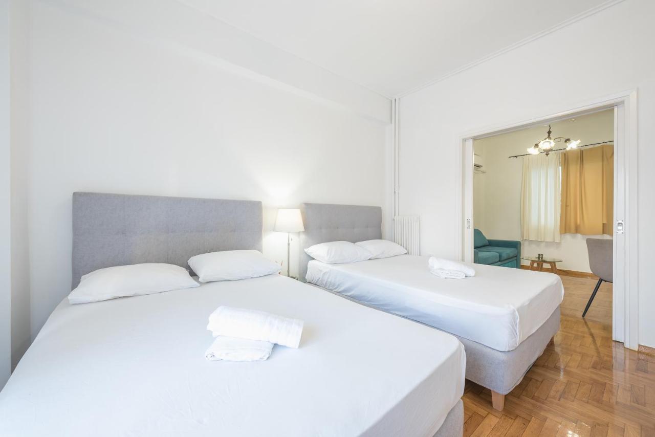 Athens Dreams & Suites Apartments Εξωτερικό φωτογραφία