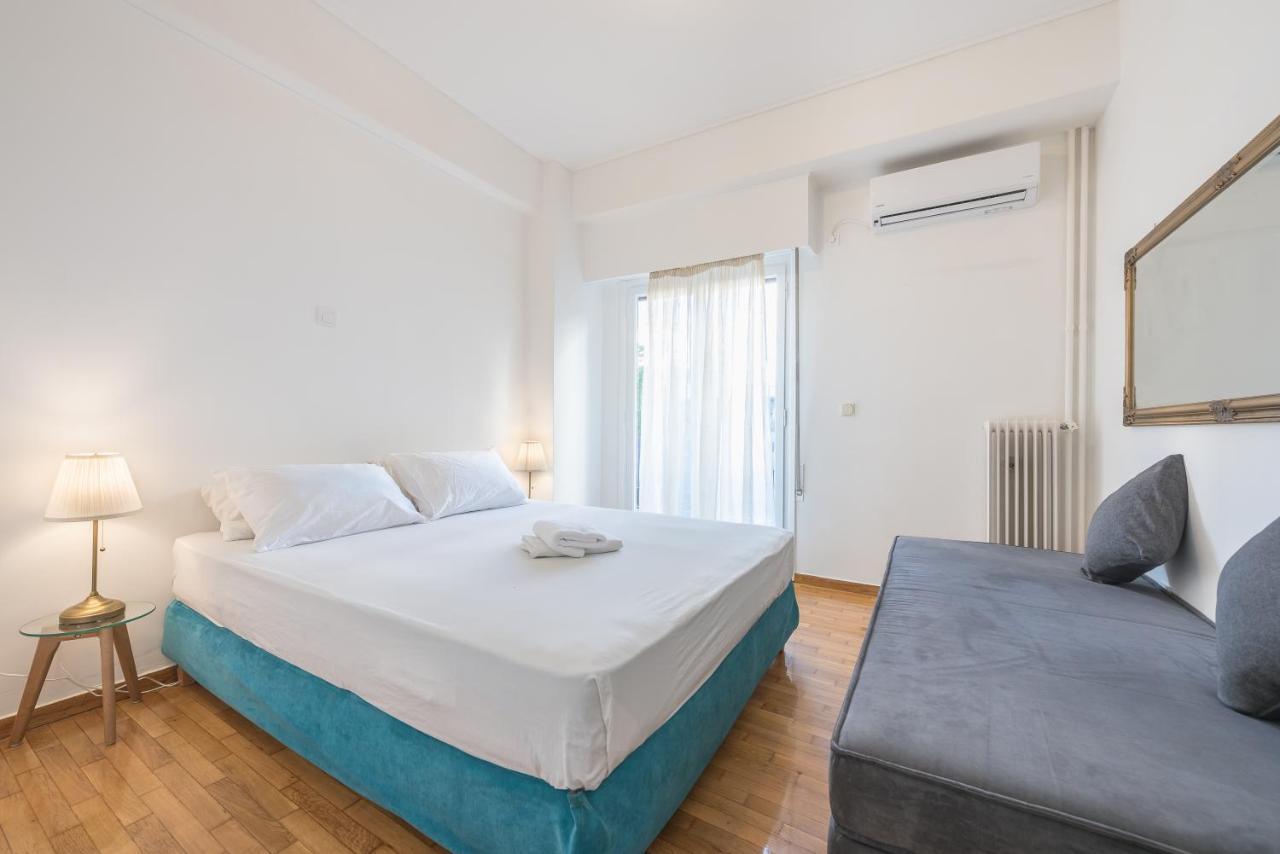 Athens Dreams & Suites Apartments Εξωτερικό φωτογραφία