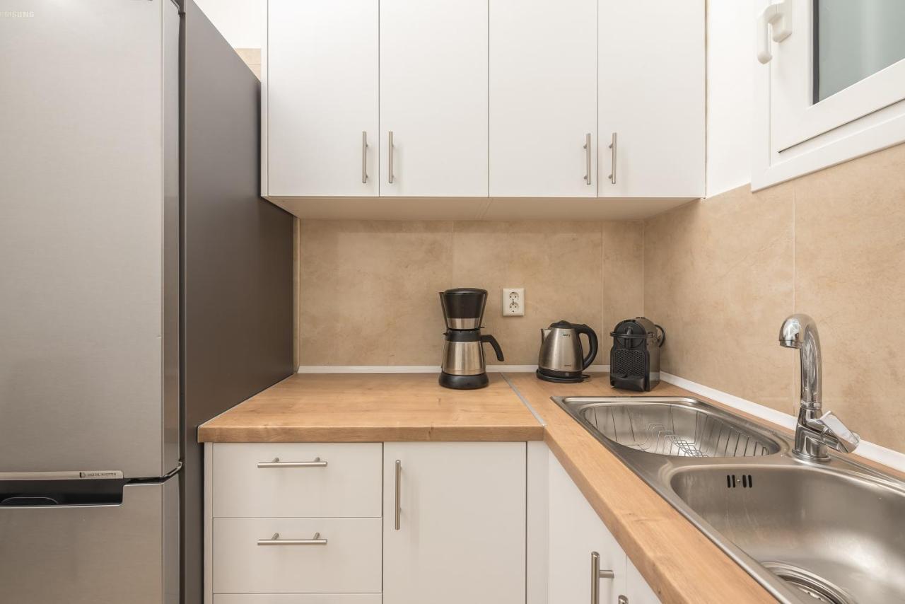 Athens Dreams & Suites Apartments Εξωτερικό φωτογραφία