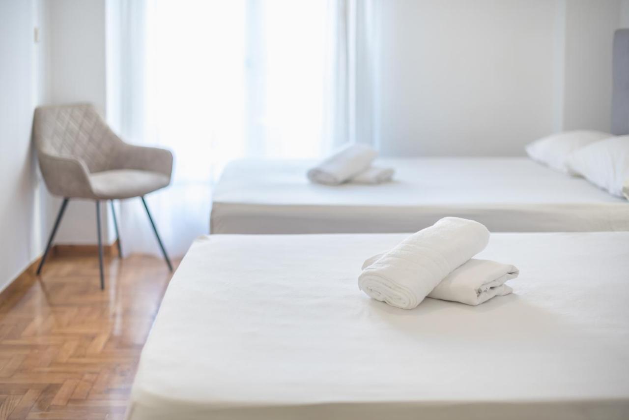 Athens Dreams & Suites Apartments Εξωτερικό φωτογραφία