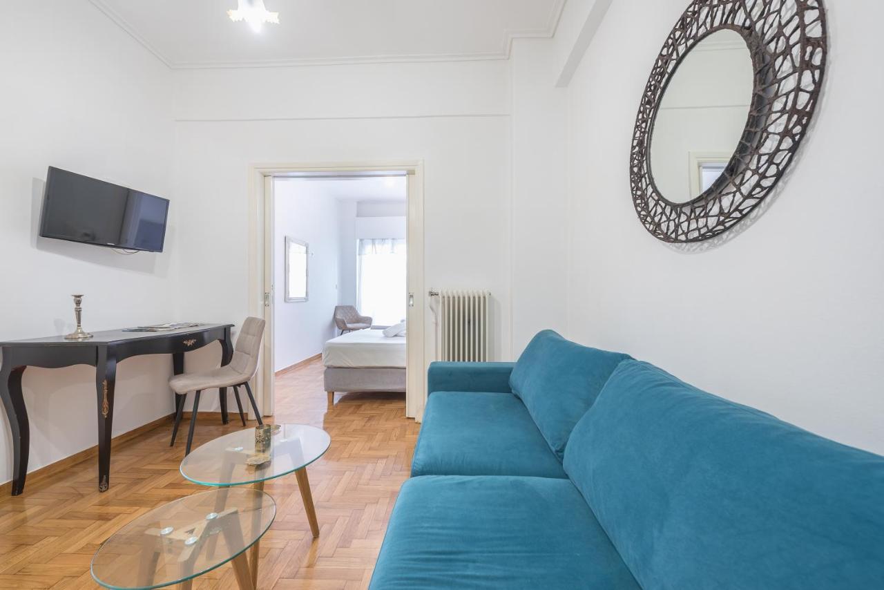 Athens Dreams & Suites Apartments Εξωτερικό φωτογραφία