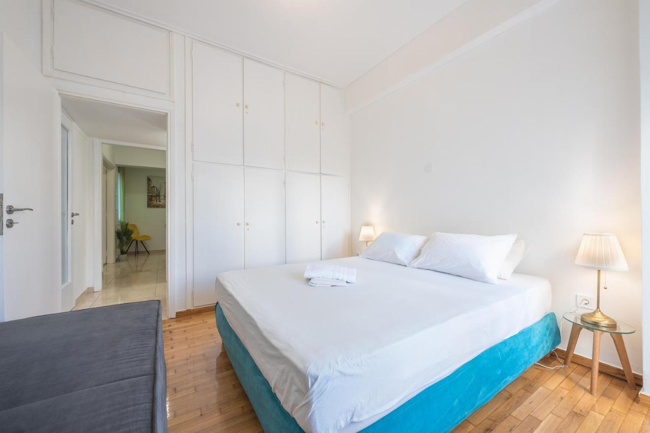 Athens Dreams & Suites Apartments Εξωτερικό φωτογραφία