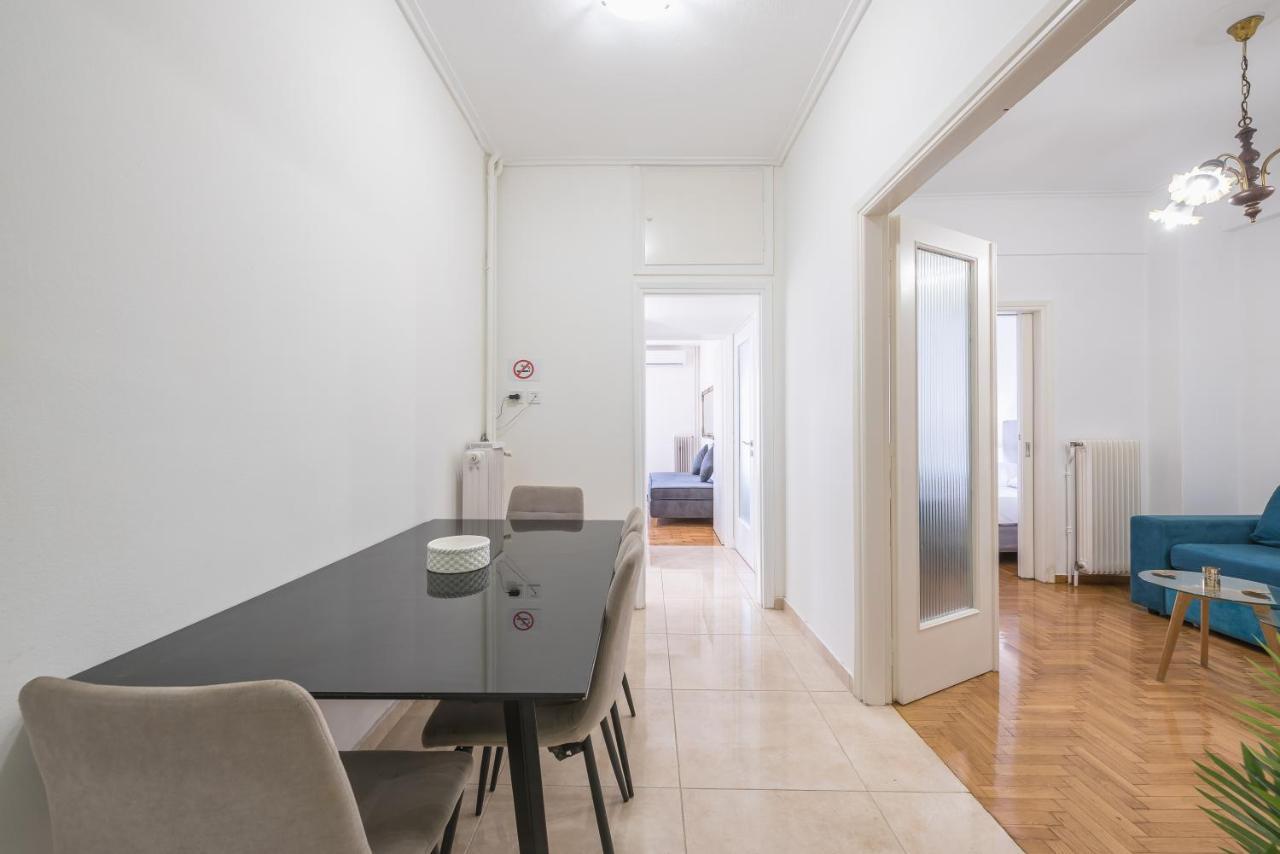 Athens Dreams & Suites Apartments Εξωτερικό φωτογραφία