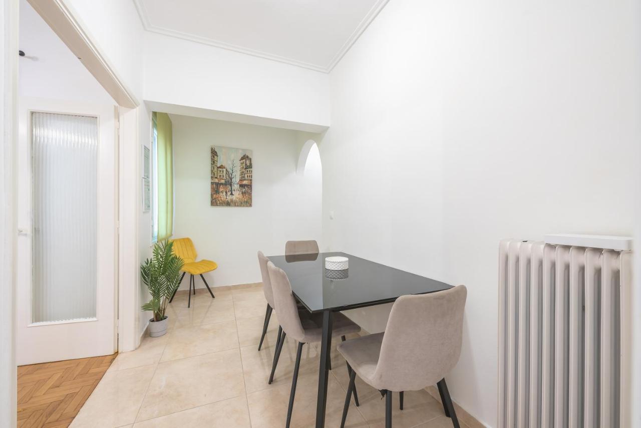 Athens Dreams & Suites Apartments Εξωτερικό φωτογραφία