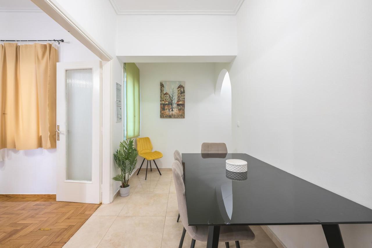 Athens Dreams & Suites Apartments Εξωτερικό φωτογραφία