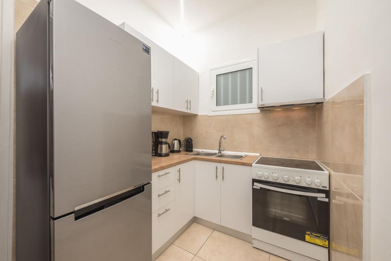 Athens Dreams & Suites Apartments Εξωτερικό φωτογραφία