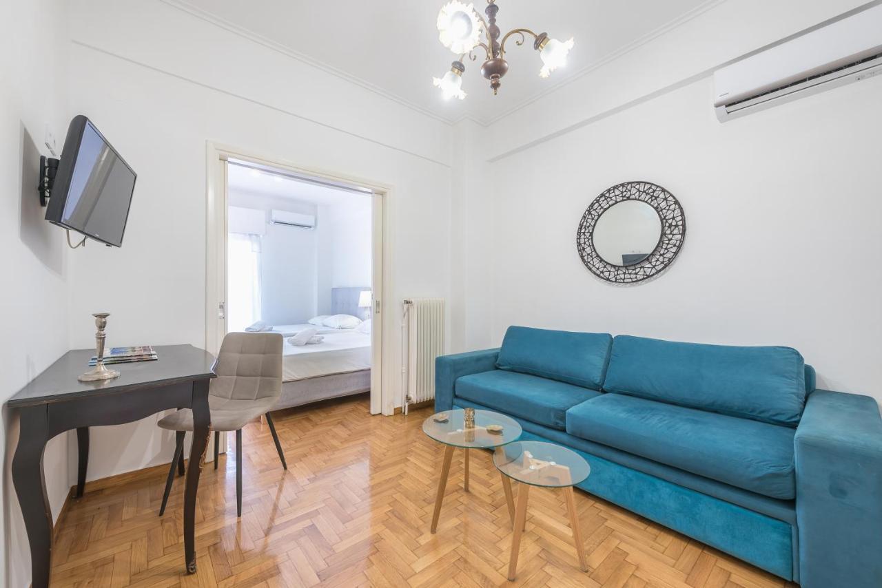 Athens Dreams & Suites Apartments Εξωτερικό φωτογραφία