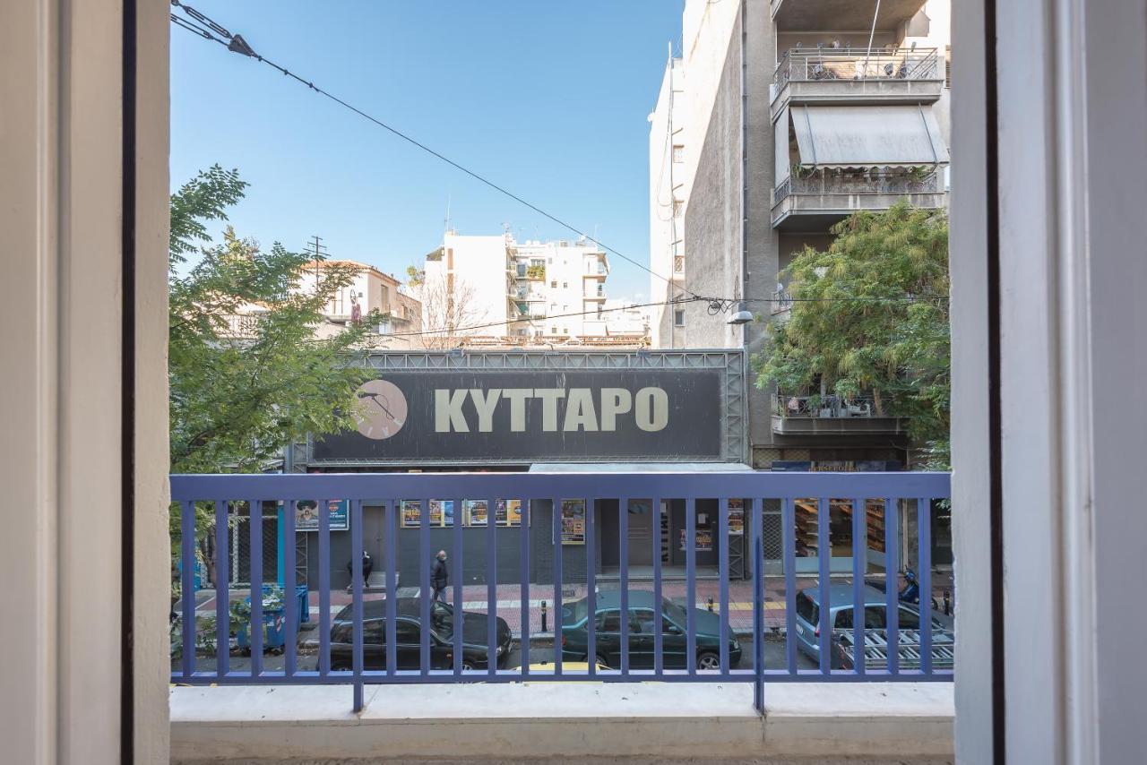 Athens Dreams & Suites Apartments Εξωτερικό φωτογραφία