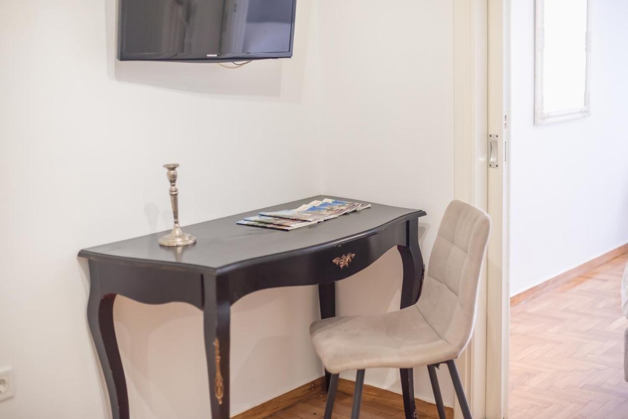 Athens Dreams & Suites Apartments Εξωτερικό φωτογραφία