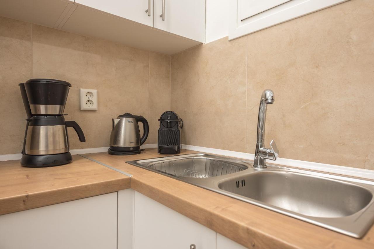Athens Dreams & Suites Apartments Εξωτερικό φωτογραφία