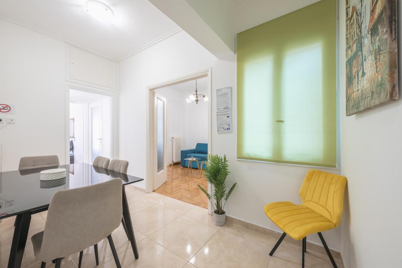 Athens Dreams & Suites Apartments Εξωτερικό φωτογραφία
