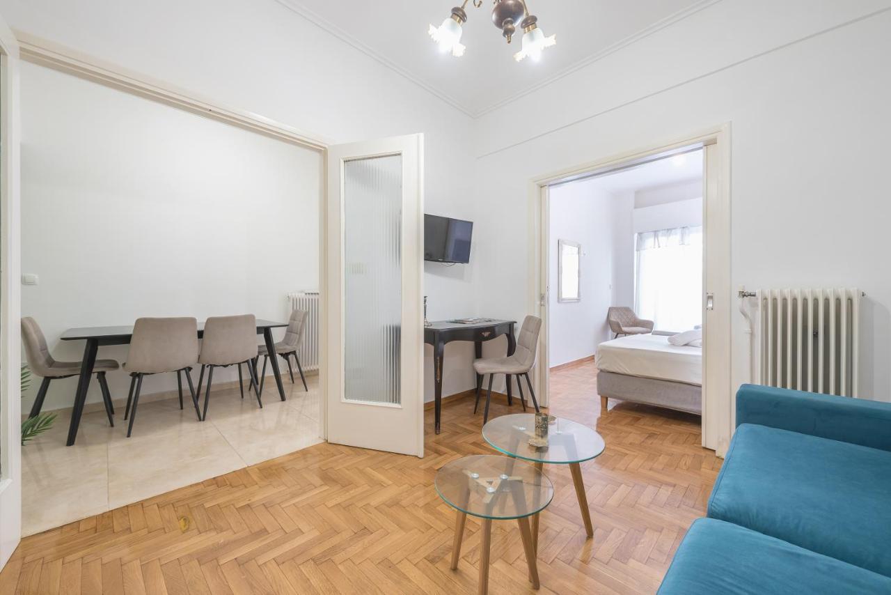 Athens Dreams & Suites Apartments Εξωτερικό φωτογραφία